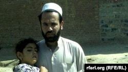 په خیبر کې یوه ماشومه انجلۍ همداسې د یوه کمپاوډر له لاسه چې له معیاد وتلې ستن یې ورته لګولې د ژوند او مرګ تر منځ له کشمکش سره مخامخ کړه