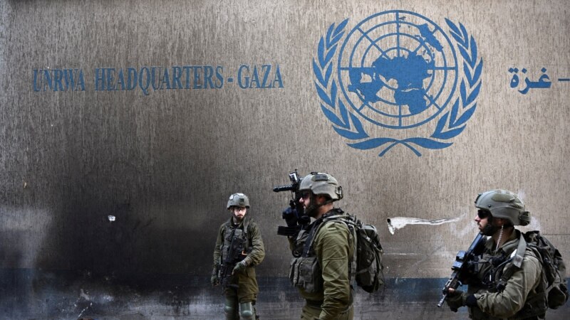 Армия Израиля нашла туннель ХАМАС под зданием агентства ООН в Газе
