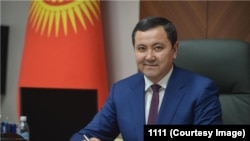 Каныбек Досмамбетов