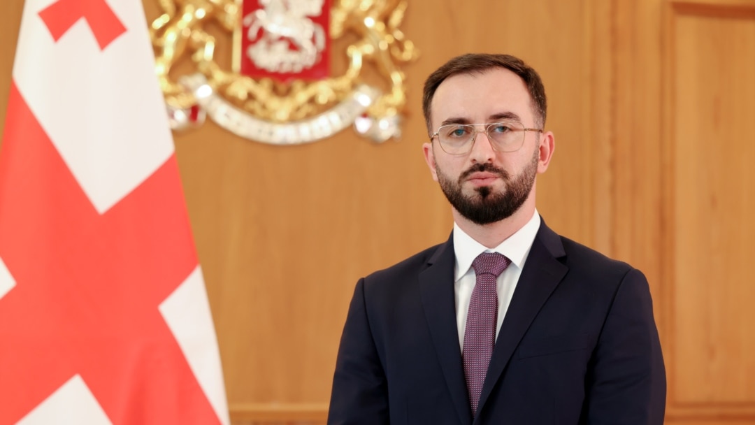 ყაველაშვილის ადმინისტრაციის უფროსად დაინიშნა ლუკა ეხვაია, „ფუკოს ქანქარის“ დამფუძნებელი