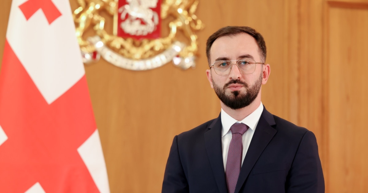ყაველაშვილის ადმინისტრაციის უფროსად დაინიშნა ლუკა ეხვაია, „ფუკოს ქანქარის“ დამფუძნებელი