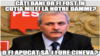 Liviu Dragnea se gândește la înscrierea Tel Drum în licitația pentru reconstrucția Notre Damme