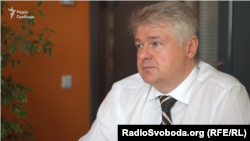 Президент міжнародної громадської організації «Універсальна екзаменаційна мережа» Сергій Мудрук