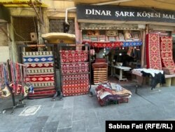 Gaziantep, bazar, Turcia, 30 iulie 2021