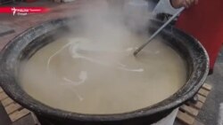 Таҷлили Наврӯз дар Тошканд