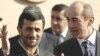 «احمدی نژاد سفر به ارمنستان را نیمه تمام گذاشت»