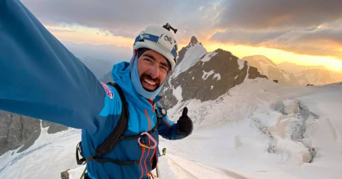 უშბაზე ექსპედიციის დროს დაიღუპა მთამსვლელი ნიკოლოზ ფალიანი