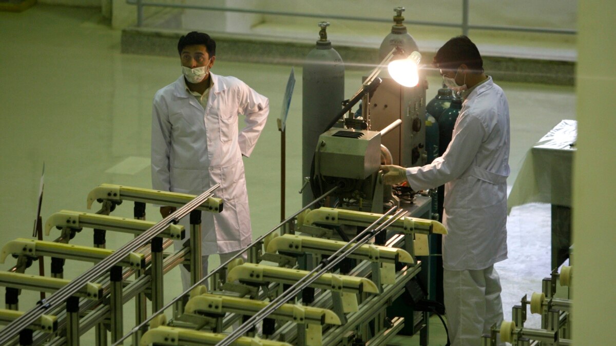 Iran's Stockpile Of Enriched Uranium Continues To Grow Amid Stalled Talks On Reviving Nuclear Deal - Vimarsana News