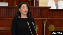 Ombudsman Səbinə Əliyeva