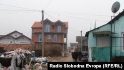 Macedonia - Sredorek, neighborhood of Kumanovo.