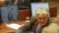 Radovan Karadžić u sudnici u Hagu