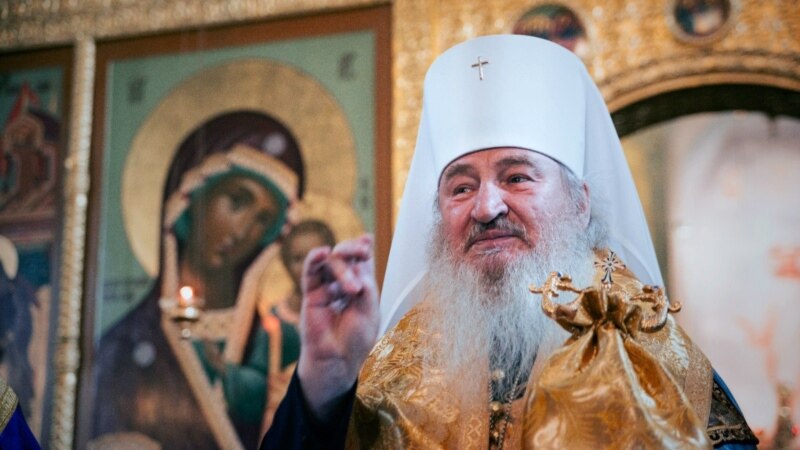 Leader Of Orthodox Christians In Russia’s Tatarstan Dies Of Coronavirus