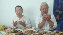 Айт майрамын өзгөчө тоскон дунгандар