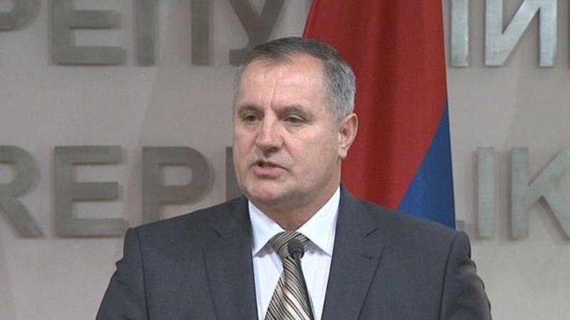 Članovi Vlade Republike Srpske pružili podršku premijeru Radovanu Viškoviću  