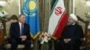 میان ایران و قزاقستان روی ایجاد روابط تجارتی قویتر بحث شد