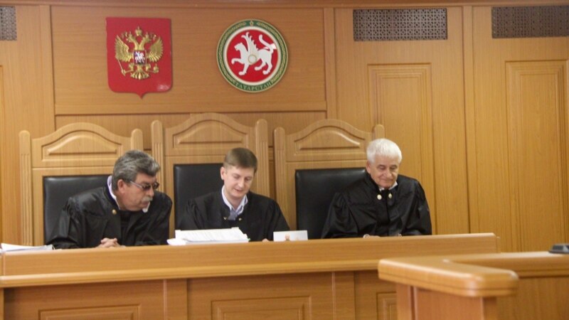 Владимир Путин произвел кадровые изменения в судах регионов Поволжья