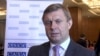 Валериу Кивер, роҳбари тозатаини дафтари намояндагии САҲА дар Душанбе 