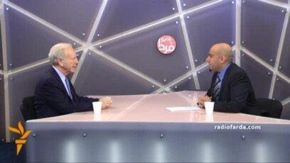 Lieberman Discusses Threat From Iran (Part 1)