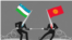 Swapping territory? Move stranded citizens? Uzbekistan and Kyrgyzstan are exploring all options to settle a long-standing tug-of-war over their border.