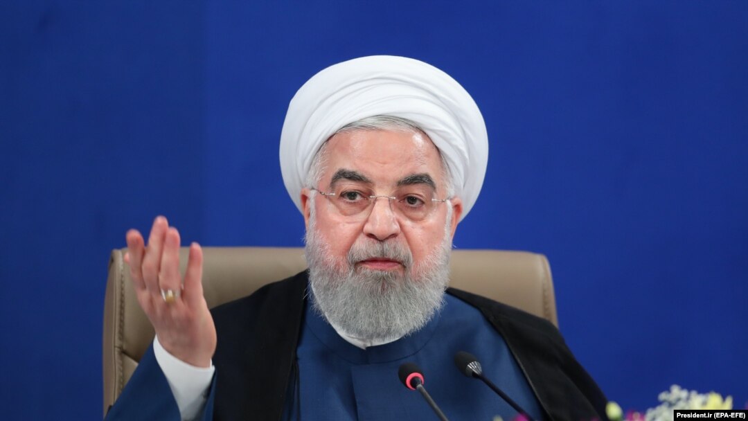 Iranski predsjednik Hassan Rouhani
