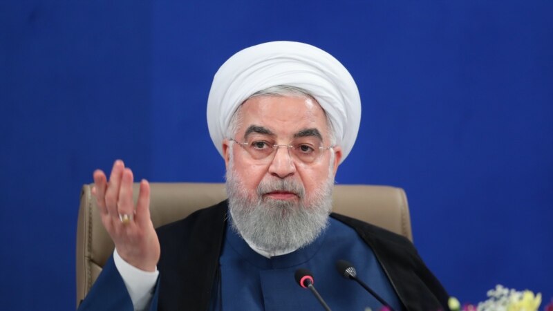 Rohani thotë se 25 milionë iranianë janë infektuar me koronavirus