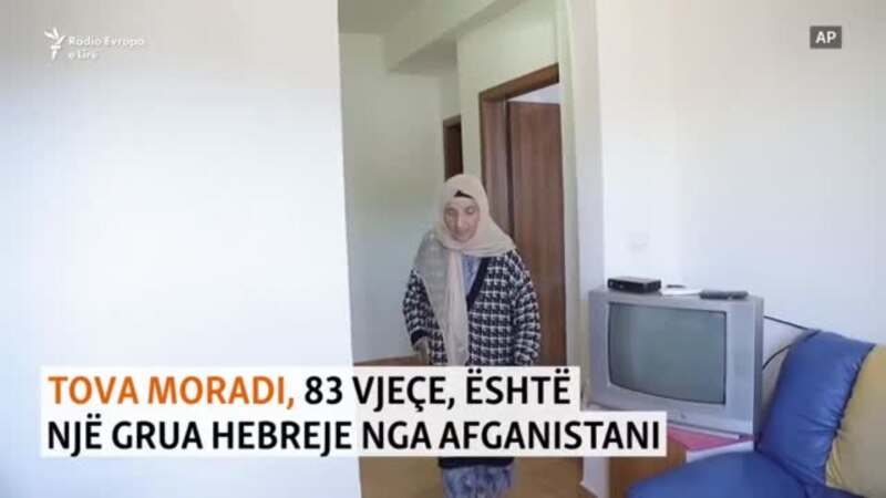 Shqipëria strehon gruan hebreje nga Afganistani