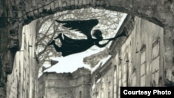 Фрагмент обложки "Сказок старого Вильнюса"