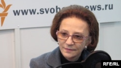 Тамара Морщакова