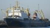 Senegal Seizes Russian Trawler