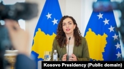Vjosa Osmani (foto-arhiv) 