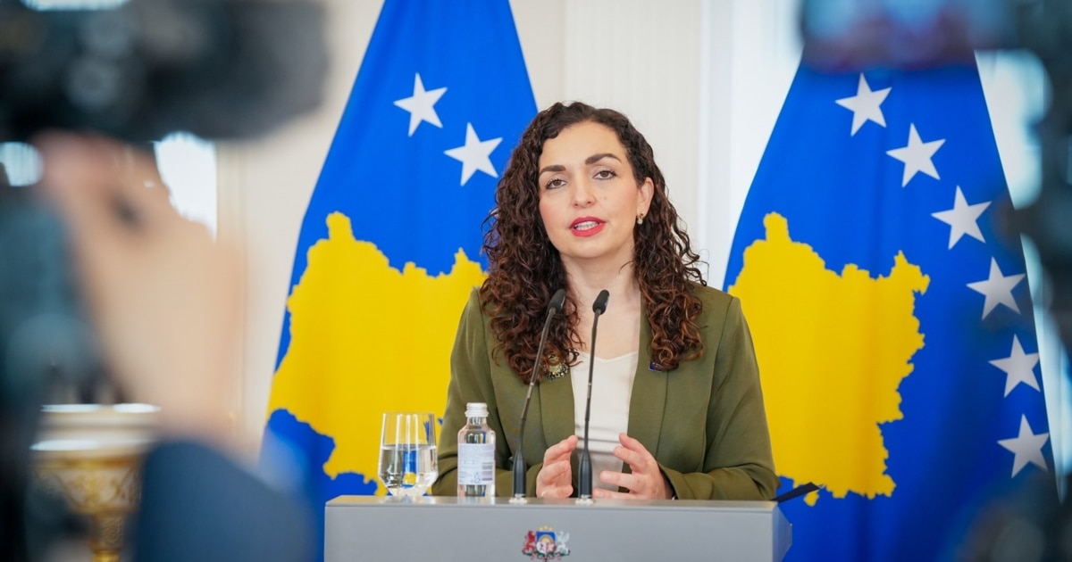 Osmani  Në maj morëm informacione për veprimet e Serbisë në kufi me Kosovën