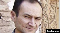 Джамшид Каримов