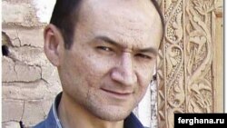 Ҷамшед Каримов, бародарзодаи Ислом Каримов