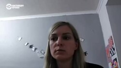 «Им внушают, что на улицы выходят бандиты»: вдова погибшего на протестах в Минске о силовиках (видео)