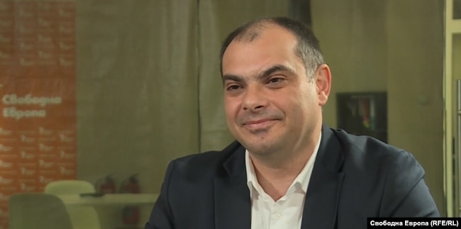 Филип Попов, зам.-министър на вътрешните работи