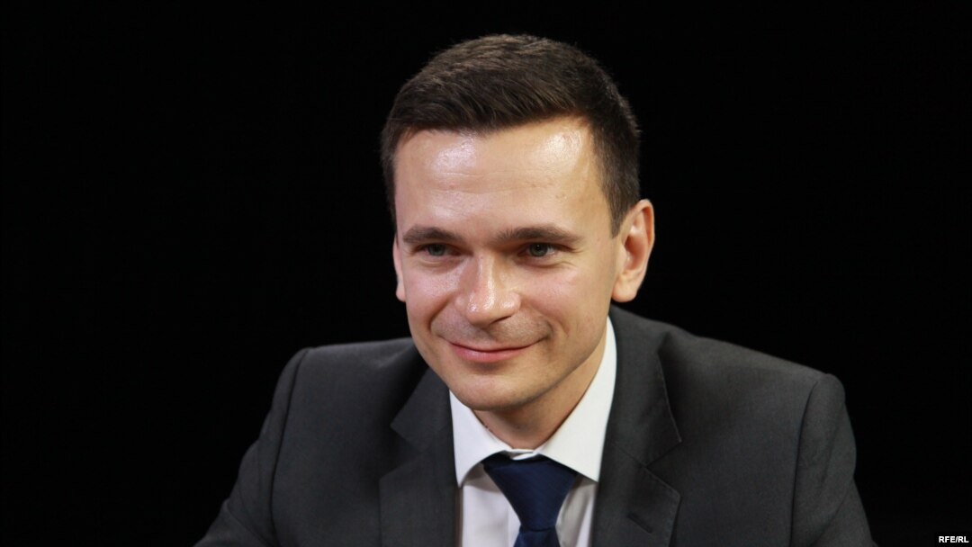 Илья Яшин