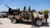 «Лівійська національна армія» Халіфи Хафтара 4 квітня почала наступ, прямуючи до столиці Лівії