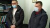 Суд у Херсоні до лютого залишив під арештом ексспівробітника МВС України з Криму