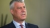 Kosovo's Leader: EU Is 'Weak,' U.S. Needed For Talks With Serbia