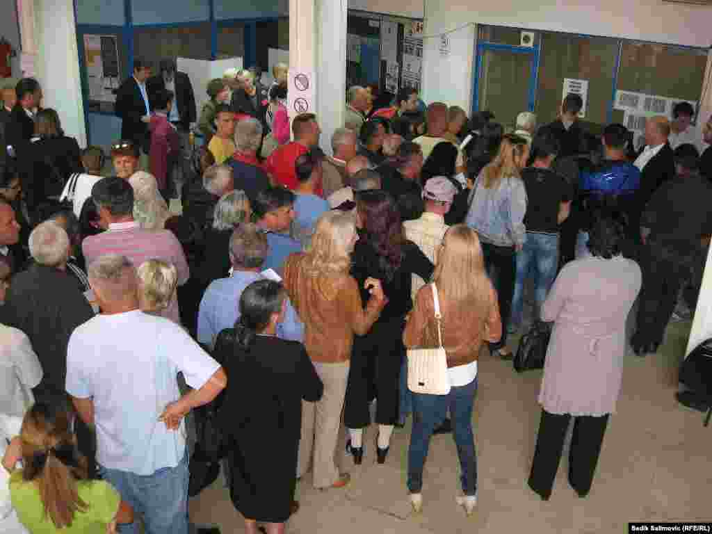 Srebrenica, FOTO: Sadik Salimović