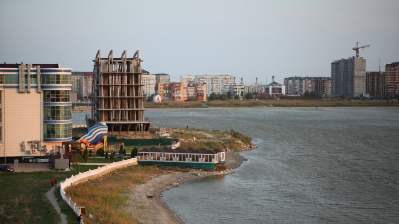 Дагестанские общественники планируют расширить границы озера Ак-Гель