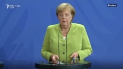 Merkel kundër ndryshimit të kufijve në Ballkan