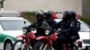 گشت‌های پلیس در تهران