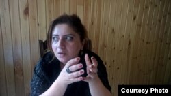 Шафаг Агабалаева