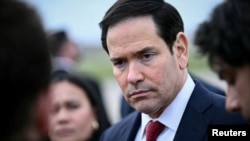For many European officials, US Secretary of State Marco Rubio's presence offers a measure of reassurance. (file photo)