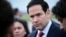 For many European officials, US Secretary of State Marco Rubio's presence offers a measure of reassurance. (file photo)
