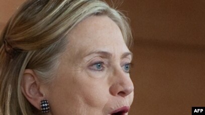 Hillary Clinton Responds to Russia Issuing Sanction Against Her