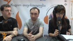 ზაზა კოშკაძე და ნიკა სამუშია „ინსომნიის“ შესახებ