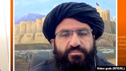 احمدالله وثیق٬ عضو کمیسیون فرهنگی طالبان