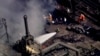 Наслідки вибуху на заводі U.S. Steel, Пенсильванія, 11 серпня 2025 року